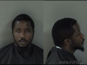 Winston Harley Brown Mugshot