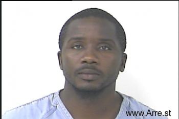 Winston Harley Brown Mugshot