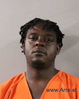 Winston Ni-juan Turner Mugshot