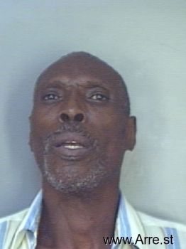 Woodrow  Williams Mugshot