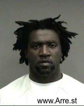 Woodrow  Williams Mugshot