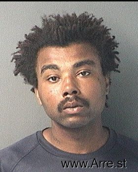 Xavier Love Brown Mugshot