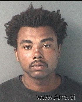 Xavier Love Brown Mugshot