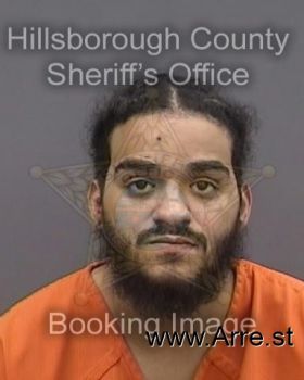 Xavier Joel Diaz Mugshot