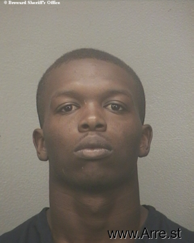 Xavier Giovante Edwards Mugshot