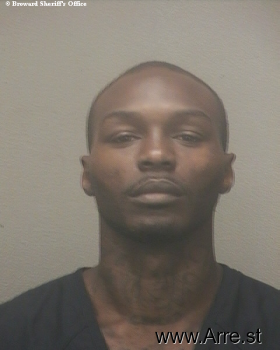 Xavier Lamont Florence Mugshot