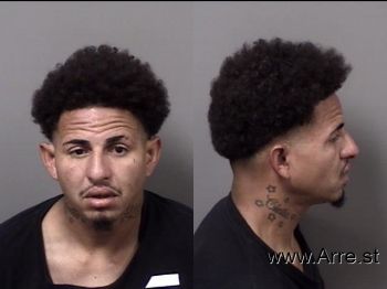 Xavier Reyes Gonzalez Mugshot