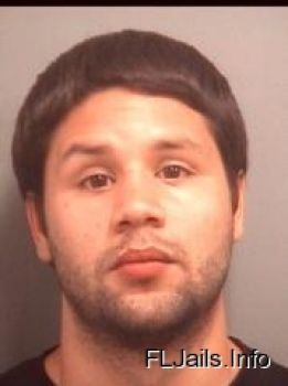 Xavier  Herrera Mugshot