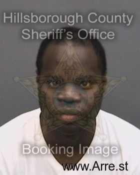 Xavier  Johnson Mugshot