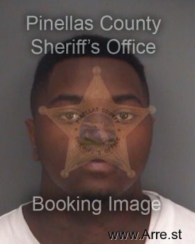 Xavier Antonio Johnson Mugshot