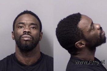 Xavier Jarvis Johnson Mugshot