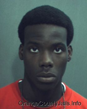 Xavier Lavelle Charles   Mugshot