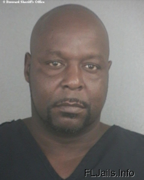 Xavier  Scott Mugshot