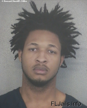 Xavier  Scott Mugshot