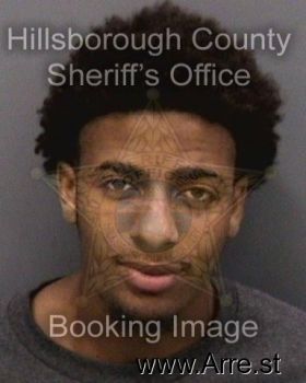 Xavier Q Smith Mugshot