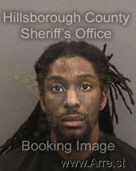 Xavier Antoine Smith Mugshot