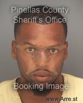 Xavier Lamar Smith Mugshot