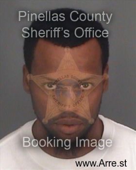 Xavier  Smith Mugshot