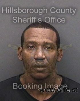 Xavier Dermis Stewart Mugshot