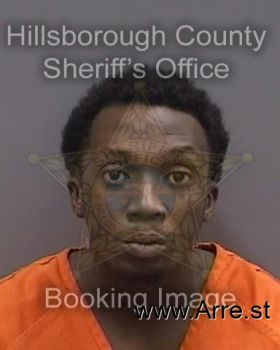 Xavier Malique Taylor Mugshot