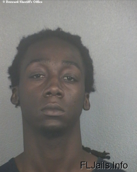 Xavier  Taylor Mugshot