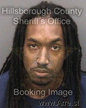 Xavier Rashon Williams Mugshot