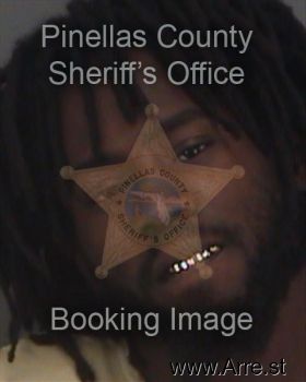 Xavier Cortez Williams Mugshot