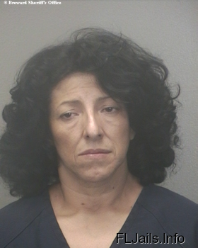 Xiomara  Galan Mugshot