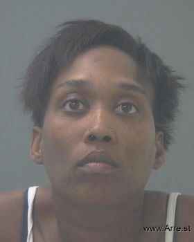 Xandra R Allbrooks Mugshot