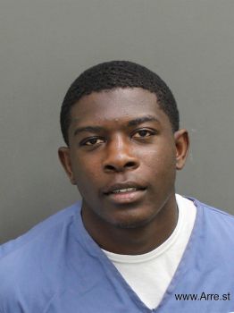 Xandre Q Brown Mugshot