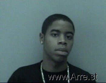 Xavier Rashad Alexander Mugshot