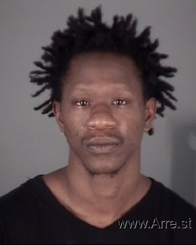 Xavier Rashad Anderson Mugshot