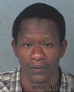 Xavier Rashad Anderson Mugshot