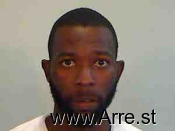 Xavier Terrell Blackman Mugshot