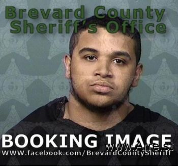 Xavier Alexander Brown Mugshot