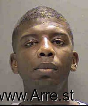 Xavier  Brown Mugshot