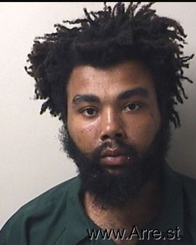 Xavier Love Brown Mugshot