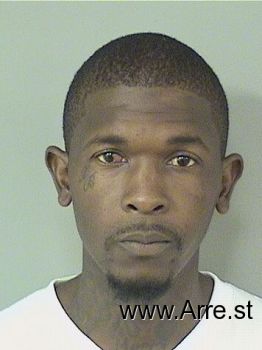 Xavier D Bryant Mugshot