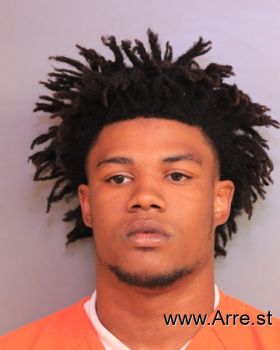 Xavier Alexander Coleman Mugshot