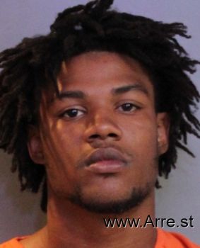 Xavier  Coleman Mugshot