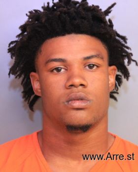 Xavier A Coleman Mugshot