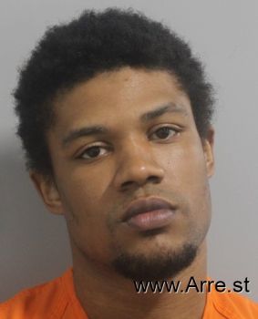 Xavier Alexander Coleman Mugshot