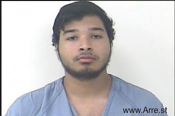 Xavier Charles Dale Mugshot