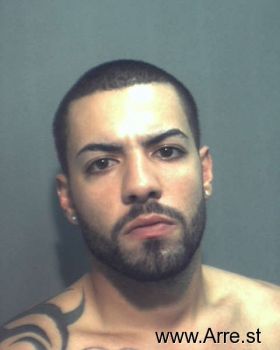 Xavier  Diaz Mugshot