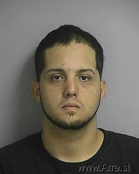 Xavier  Diaz-zayas Mugshot