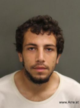 Xavier Eluis Diazcamacho Mugshot