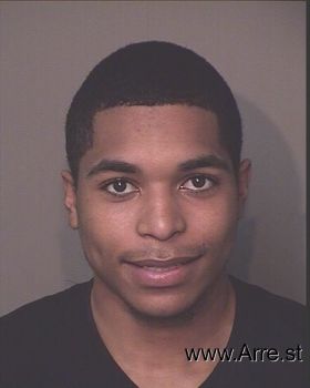 Xavier Anthony Fields Mugshot