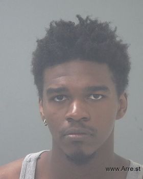 Xavier Dominique Franklin Mugshot