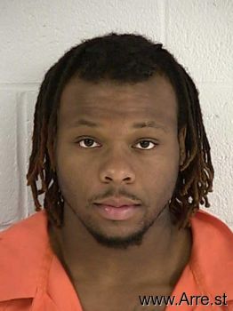 Xavier Lamar Frazier Mugshot