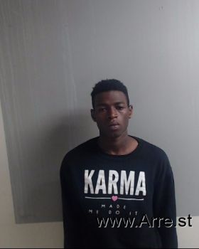 Xavier Kyree Hayes Mugshot